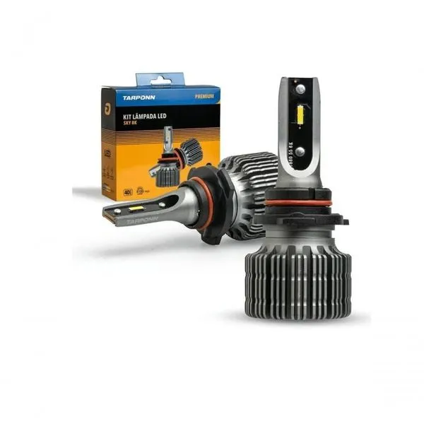 Kit Lampada Led Tarponn Sky Hb4 Tp-6176 8k Premium