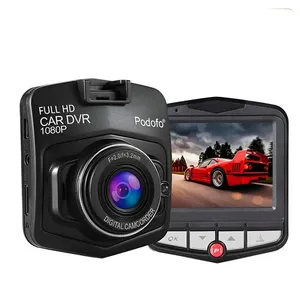 Mini Câmera Gravador de Vídeo Monitor Veicular Full HD