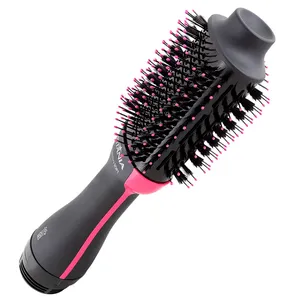Escova Secadora, 1200W, Britânia, 3 temperaturas, 2 velocidades, Soft - BEC02 220V