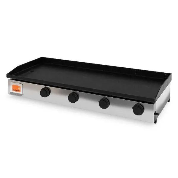 Chapa Bifeteira A Gás Inox 1,20m Cb120 - Tostando