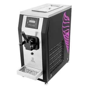 Máquina De Sorvete Bailon Expresso 220v Bailon-220039