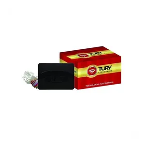 Módulo de Vidro Elétrico para Automação Pro 4.78 EF AE Ranger 2017+ e L200 Fechamento e Abertura dos 4 Vidros Tury Módulo de Vidro Elétrico para Automação Pro 4.78 EF AE Ranger e L200 2017+ Tury