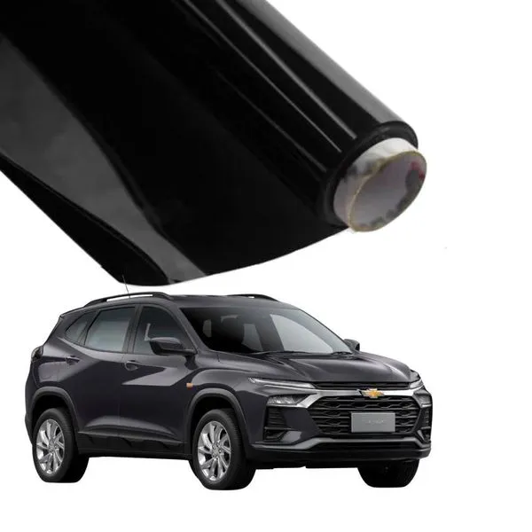 Película Profissional Insulfilm Para Chevrolet Tracker G35
