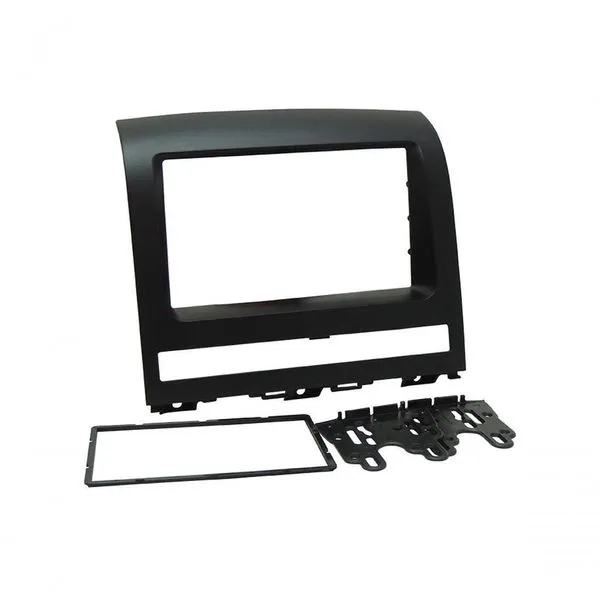 Moldura Fiamon Fiat Palio Strada Preta