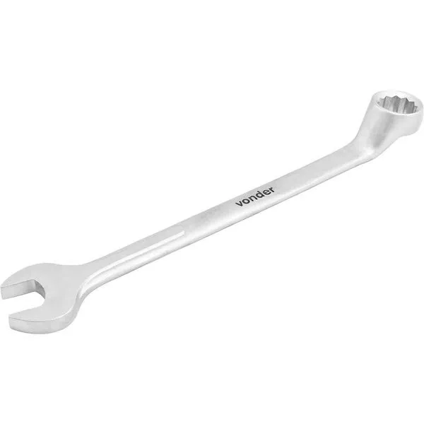 Chave Combinada 24 mm Aço Cromo Vanádio - VONDER