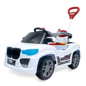 Quadriciclo BM Car Branco Maral