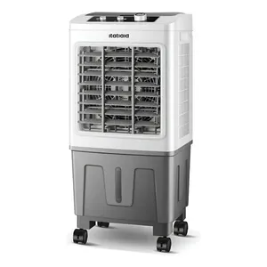 Climatizador De Ar Itatiaia 20L 4 Em 1 127V Branco Cinza (MP)