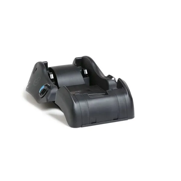 Base para Bebê Conforto Cocoon 8185 Até 13kg para Automóvel com Encaixe Rápido Preto Galzerano Base para Bebê Conforto Cocoon 8185 Até 13kg para Automóvel Preto Galzerano
