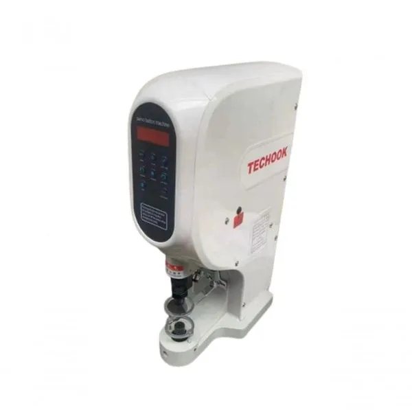 Máquina De Pregar Botão De Pressão, Direct Drive 550w 220v 220v