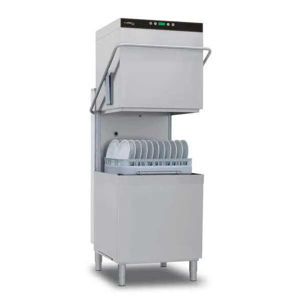 Máquina De Lavar Louças Ecomax703 Trifásica 380v - Hobart