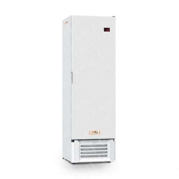 Visa Cooler Expositor Cervejeira 400 Lts Porta Solida Vcc400s Branca - Refrimate 127v 127v