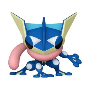 Figura de Ação - Funko-Pop - Games - Pokemon - Greninja - Candide