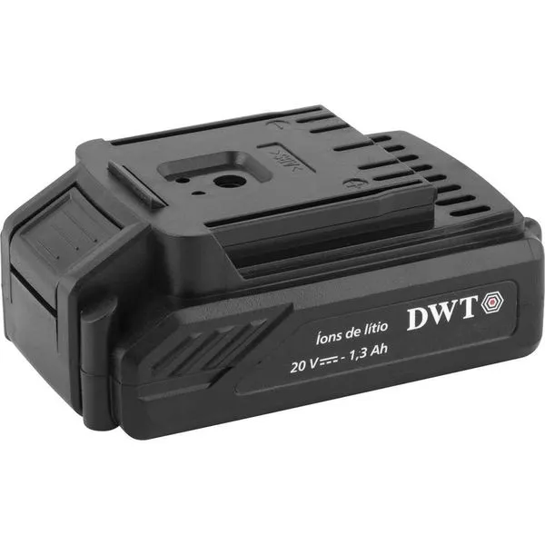 Bateria 20,0 V íons de lítio para PFD 020 e PFD 020I - DWT