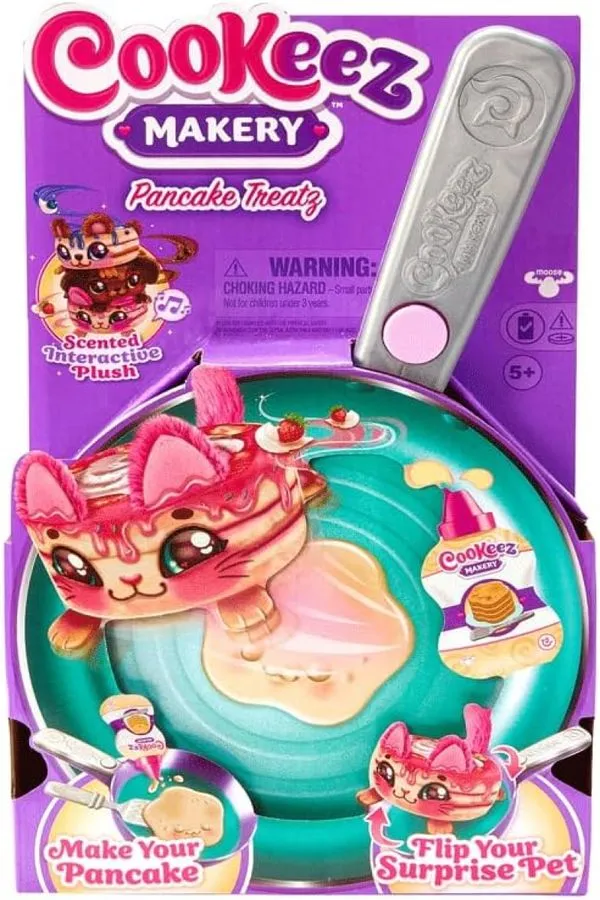 Cookeez Makery Pancake - Frigideira Surpresa | Candide