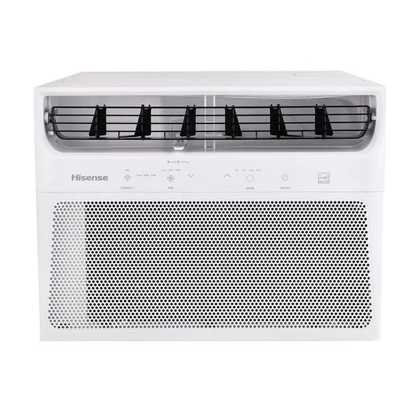 Ar Condicionado Janela 8500Btus com Controle Remoto Hisense 127V