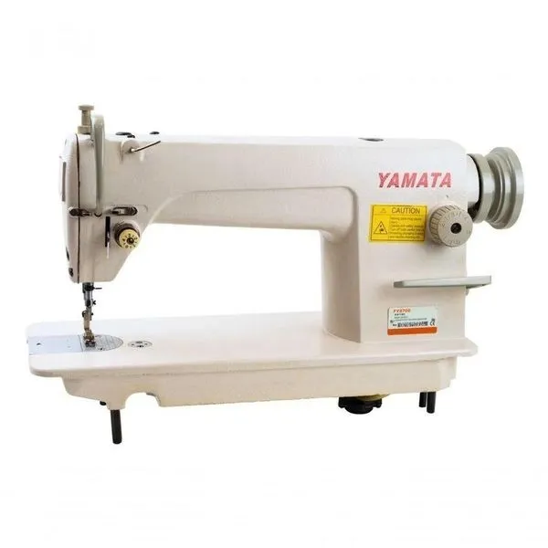Máquina De Costura Galoneira Yamata Fy8700 Branca 110v 110v