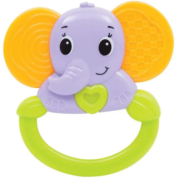 Conjunto de Chocalhos Fun Buba Único