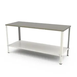 Mesa Desmontável M-160 G2 Tampo Aço Inox 160x60cm Prateleira Inferior Cozinha Industrial Inox Braesi Mesa Desmontável M-160 G2 Tampo Aço Inox 160x60cm Design Prateleira Cozinha Industrial Braesi