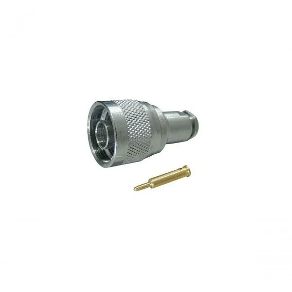 Conector Klc N Macho Reto Rg- Rgc 58 Cm-97