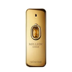 Perfume Rabanne Million Gold Elixir Intense Masculino - Parfum 100ml 100ml