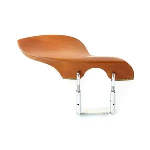 Queixeira Viola de Arco Guarneri Class E4A127SN Boxwood Queixeira Viola de Arco Guarneri Class E4A127SN