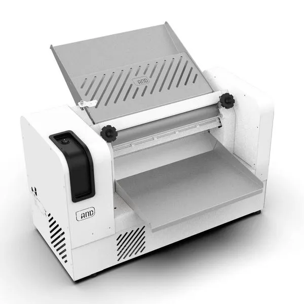 Cilindro Laminador de Massas Laminador 37cm 1-2CV 220V para Padarias Pizzarias Confeitarias Anodilar Cilindro Laminador de Massas Laminador 37cm 1-2CV 220V Uso Profissional Anodilar