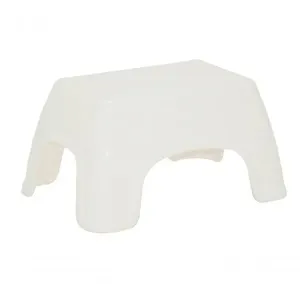 Banco Infantil Tramontina Catty Branco