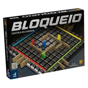 Jogo Bloqueio - Grow 04408