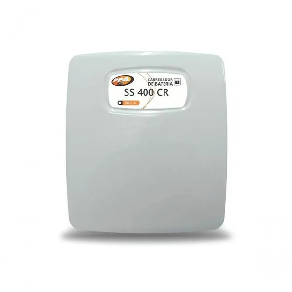 Carregador De Bateria Gcp Fonte Auxiliar 3a Com Controle