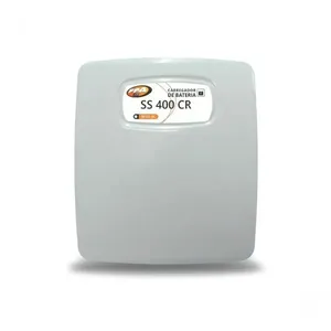 Carregador De Bateria Gcp Fonte Auxiliar 3a Com Controle