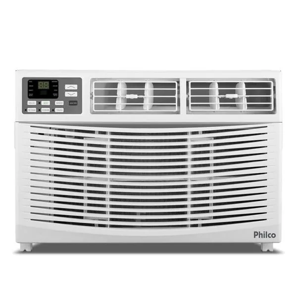 Ar-condicionado Janela 12000 BTUs Philco Frio PAJ18FH 220V