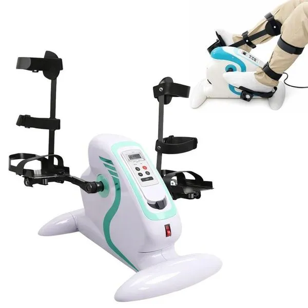 Beel Pró Fisioterapia H51 Mini Bicicleta Cor Branco