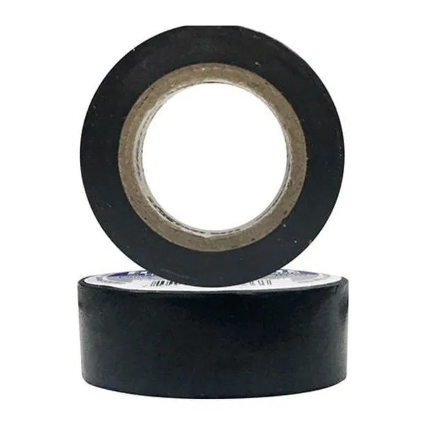 Fita Isolante Anti-chamas 10m X 19mm Com 10 Unidades