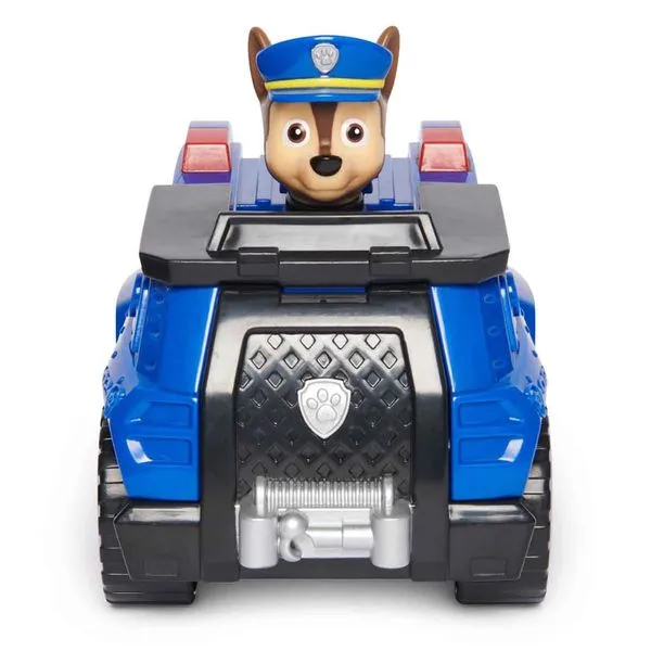 Carro de Polícia Patrulha Canina Chase Sunny