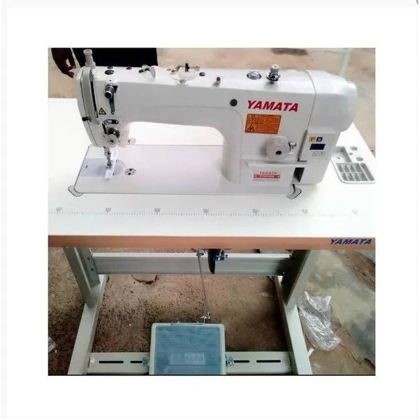 Máquina De Costura Reta Direct Drive Yamata