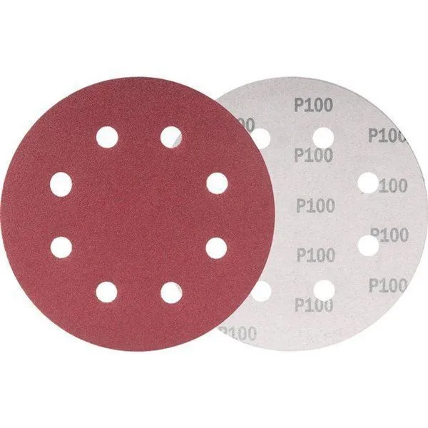 Disco Lixa G240 Para Lixadeira Lpv750 Com 10 Peças - Vonder