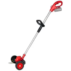 Roçadeira Toyama TBT18BC250S 18V Motor Brushless Lâmina 25cm com Carrinho Bivolt Roçadeira TBT18BC250S 18V Motor Brushless 25cm Carrinho Bivolt