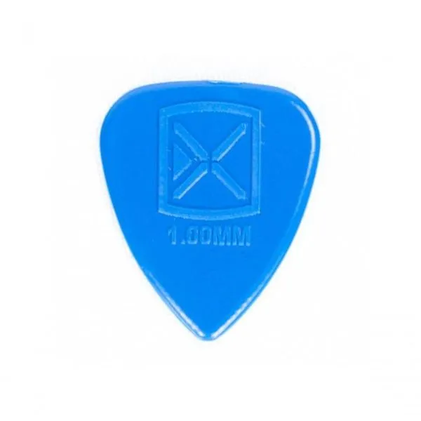 Palheta Ibox 1.00mm C/ 20 Pcs Azul Plp100bl