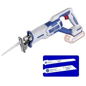 Serra Sabre Tramontina by TOTAL 20V 2800 rpm Brushless