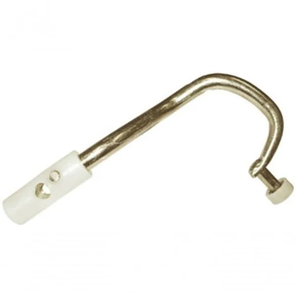 Guia Superior de Porta do Meio Corrediça Ducato 98 a 05 [F103] Compatível com Fiat 1998 a 2005 Universal Guia Superior de Porta do Meio Corrediça Ducato 98 a 05 [F103] Compatível com Fiat Universal