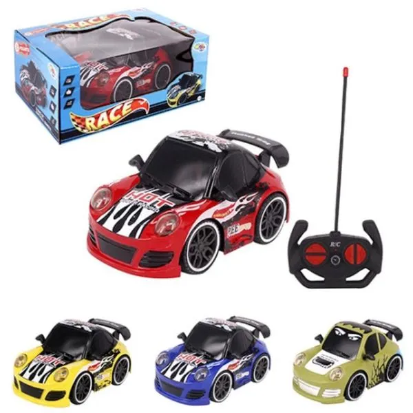 Carro de Controle Remoto Race 7 Funções - Well Kids
