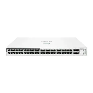 Switch de Rede Gigabit com Poe Aruba 1830 48 Portas Cl4 4p Sfp 370W Gerenciável HPE Switch Gigabit com Poe Aruba 1830 48 Portas Cl4 4p Sfp 370W HPE
