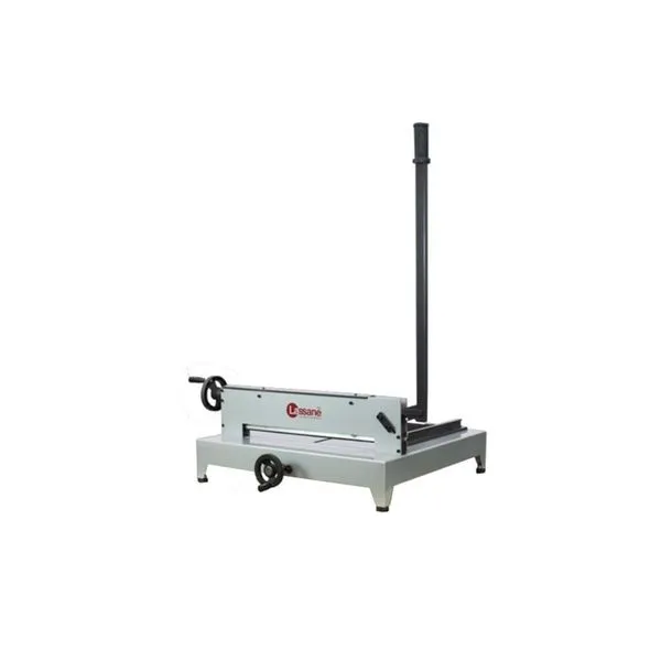 Guilhotina de Facão Semi Industrial 510mm GSI 51 Plus 300 Folhas Mesa Milimetrada Lassane Guilhotina de Facão Semi Industrial 510mm GSI 51 Plus Lassane