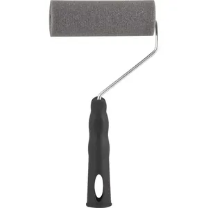 Rolo de Espuma para Pintura 9cm com Suporte VD983 - VONDER