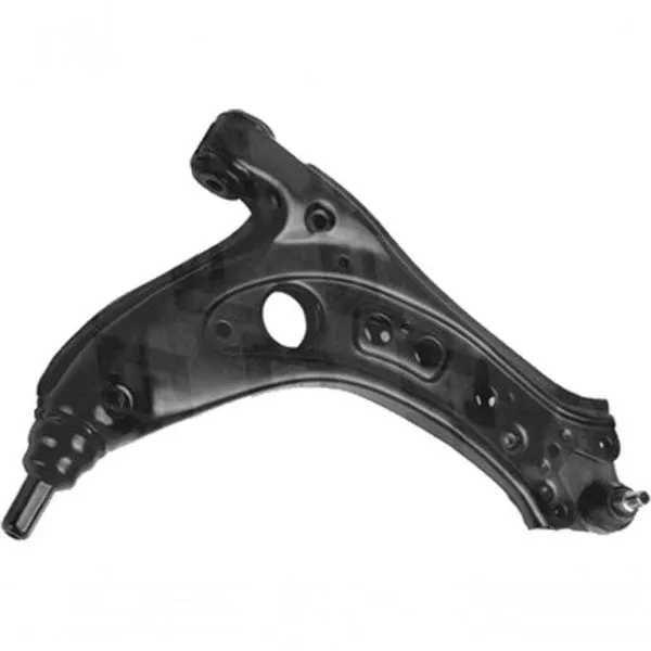 Bandeja de Suspensão Dianteira Esquerda F103 para Volkswagen Fox 2003 a 2009 e Polo Estabilidade e Segurança Bandeja de Suspensão Dianteira Esquerda F103 para Volkswagen Fox 2003 a 2009 e Polo