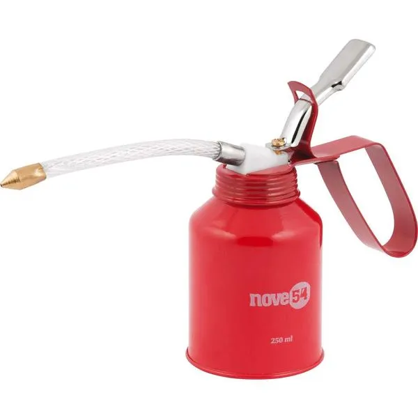 Almotolia Metálica 250 ml - NOVE54