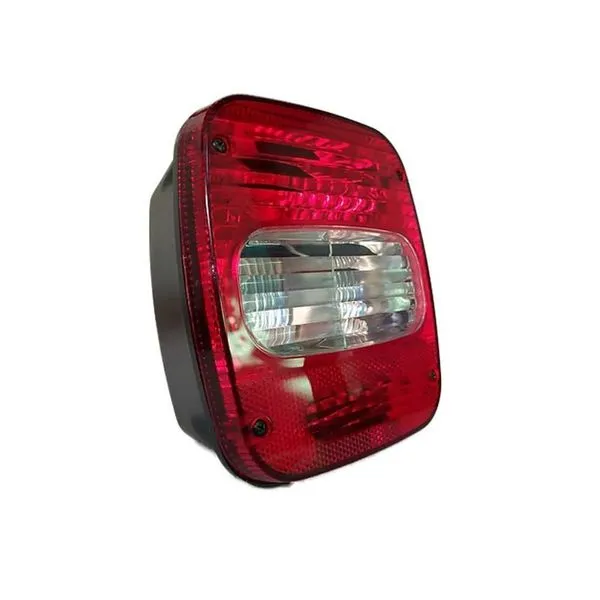 Lanterna Traseira Ford/vw Lt10011 Lt10012 Bivolt - Com Vígia