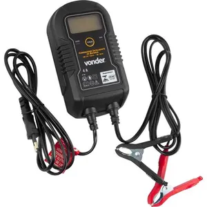 Carregador Inteligente de Bateria 220 V~ CIB 110 - VONDER