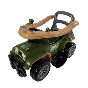 Quadricilo Jip Maral Militar