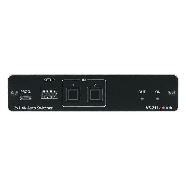 Seletor Hdmi 2x1 4k 60hz 4:4:4 (kramer)